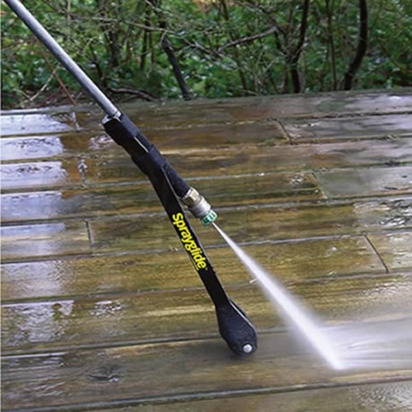 Pressure Washer Wand Won'T Shut off 