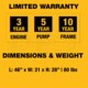 DeWalt 60603