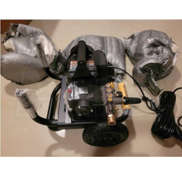 DEWALT 1500 PSI, 1.8 GPM Electric Pressure Washer, DXPW1500E