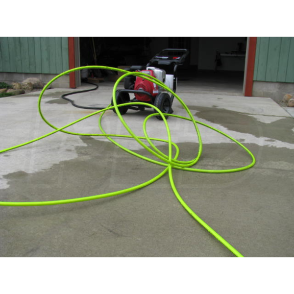 Legacy HFZ5225040YW Flexzilla Pressure Washer Hose 5/16Inch x 50 feet